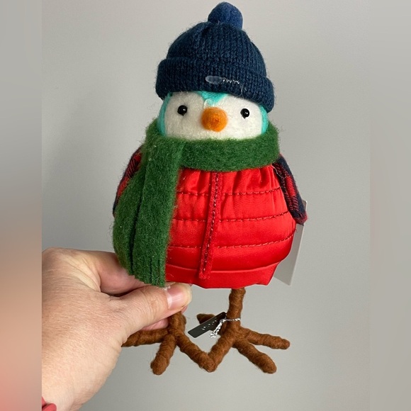 Wondershop Other - Target Wondershop Bird Rocky 2020 Christmas Featherly Friends NWT Discontinued